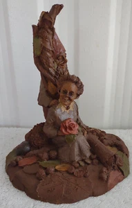 Tom Clark Gnomes AZÚCAR & ESPECIAS 1984 Firmado día de firma 5-3-92 L@@K - Imagen 1 de 8