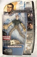 Spider-Man 3 Sandman BAF   2007  Hasbro Marvel Legends 6     Mark Bellomo auction