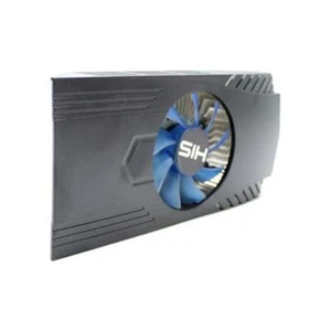 HIS Radeon HD 7770 Grafikkarten-Kühler Heatsink #318648 - Afbeelding 1 van 5