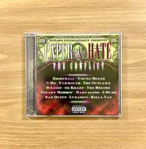 CD ~ Various ~ Paper & Hate: The Conflict ~ P.A. (2000 ) - Picture 1 of 2