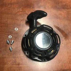 Use OEM Part Starter Pulley Assy For LIFAN 152F-3 S  2.5Hp Mini Bike Gas Engine - Picture 1 of 7
