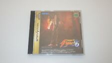 Sega Saturn SS Games "  The King of Fighters 96 " TESTED /S1247