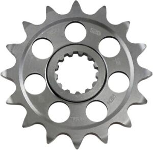Renthal 14 T Front Sprocket 293-520-14 to fit Husqvarna TE 610 E 1999-2006