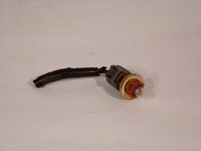 97 98 1997 LINCOLN MARK VIII FARO OCULTO PEQUEÑO ENCHUFE DE ESTACIONAMIENTO COLETA 2 CABLES K2841 Foto 1 de 2