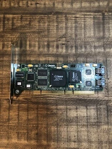 AMCC 3ware 9550SX-16ML Sata II Raid Controller PCI-X - Picture 1 of 5