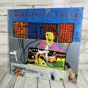 GEORGE HARRISON Electronic Sound 1969 Vinyl lp Zapple ST-3358 SEALED - Picture 1 of 13