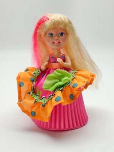 Vintage tonka cupcake doll tropical treat dawn - Picture 1 of 3