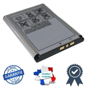 Battery BST-36/BST-37 For Sony Ericsson W700i/W810i/K600i/W700c - Picture 1 of 12