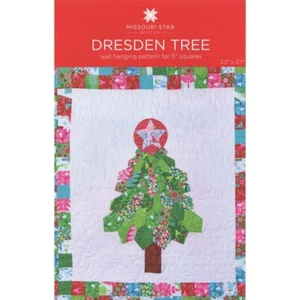 Dresden Tree by Missouri Star New Pattern MSQC241 - Picture 1 of 1