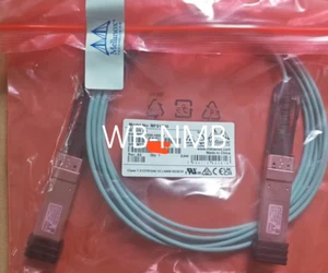 MFS1S00-H003V Mellanox 3m HDR Optical Cable NEW FedEx or DHL - Afbeelding 1 van 1