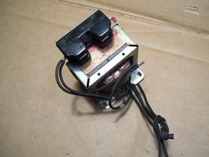  GE GENERAL ELECTRIC 9T56Y1805 150VA CONTROL TRANSFORMER W/FUSE HOLDER 0027 - Picture 1 of 5