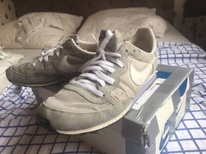 Nike Challenger grau/blau EU46 Internationalist Vortex Vintage Runner - Bild 1 von 8