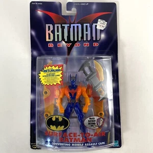 Surface To Air Batman Beyond Figure Vintage 1999 Hasbro Mobile Assault Cape NIB - Picture 1 of 6