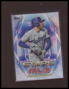 2023 Topps #SMLB-27 Freddie Freeman Stars of MLB - Picture 1 of 2
