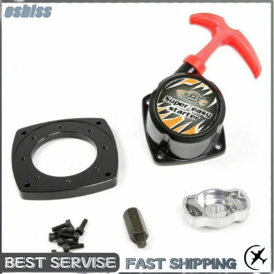 For 32/36cc BAJA 5B Engines 1/5 Rovan Super Easy Pull Start Starter Replacement - Image 1 of 2