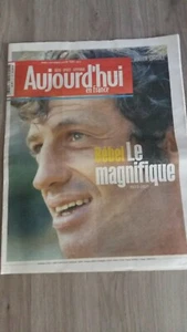 Hoy En Francia N º 7231 07/09/2021 Bebel El Magnífico -hommage De Belmondo - Bild 1 von 1