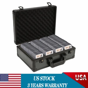 Für Aufbewahrung Organisation Münzsammlung abgestuft Münzplatte Etui Reise Halter Box - Bild 1 von 16