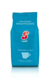 Café Essse - descafeinado - granos enteros espresso - bolsa de 1,1 lb - Imagen 1 de 3