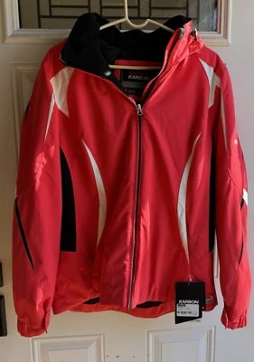 Chaqueta de esquí Karbon para mujer talla 14 nueva con etiquetas Foto 1 de 4