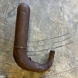 1979 - 1982 John Deere Liquifire 440 Snowmobile Muffler exhaust - Foto 1 di 7