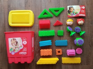 playskool building blocks