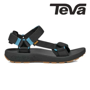 New TEVA Mens HYDRATREK SANDAL CAVIAR / LAKSPUR STVM2510510-CVR US M 7-11 TAKSE - Picture 1 of 6