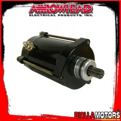 SMU0184 MOTORINO AVVIAMENTO HONDA VT1100C2 Shadow 2006- 1099cc 31200-MCK-A51 Sys Foto 1 de 4