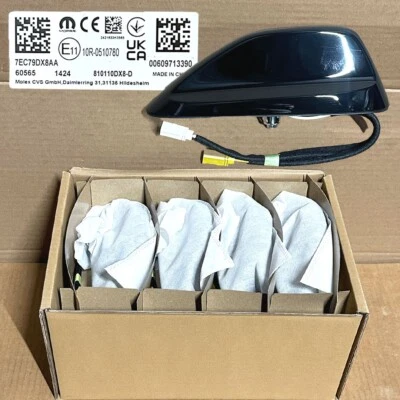 NEW OEM 2021-2024 Jeep Grand Cherokee / Cherokee L Mopar Antenna Base 7EC79DX8AA - Image 1 of 4