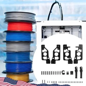 Umbilical Drive Board Kit Aluminum AB Drive Frame Upper Lower Kit for Voron 2.4 - Afbeelding 1 van 11