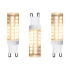 Litecraft G9 Bulb 5, 8W Non Dimmable LED in 2 Colour Temperatures - 1, 3 Pack   