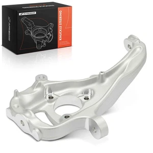 A-Premium Steering Knuckle Front Driver Side for Ram 1500 2019 2020 2021-2024 - Bild 1 von 10