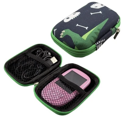 caseroxx transport protective case for children's MP3 players such as MusicFun,  - Image 1 of 4