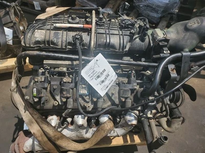 Engine 6.0L Gasoline VIN G 8th Digit Opt L96 Fits 10-16 EXPRESS 2500 VAN 351478 Foto 1 de 4