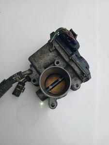 MITSUBISHI COLT 1.3 BENZIN DROSSELKLAPPENSTUTZEN MN195709 GEPRÜFT 2005-2012 - Bild 1 von 7