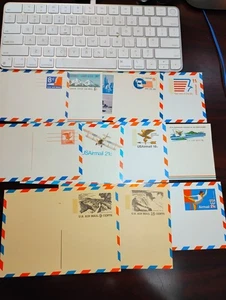 U.S. BRIEFMARKE ~ 3C-21C ~ UNGEBRAUCHT PREPAID POSTKARTEN LOT ~ 183 STK. - Bild 1 von 3
