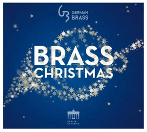 German Brass German Brass: Brass Christmas (CD) Album - Picture 1 of 2