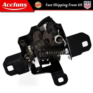 Hood Latch Lock Fit For VW Jetta Golf For TDI GLX MK4 1999-2005 - Picture 1 of 7