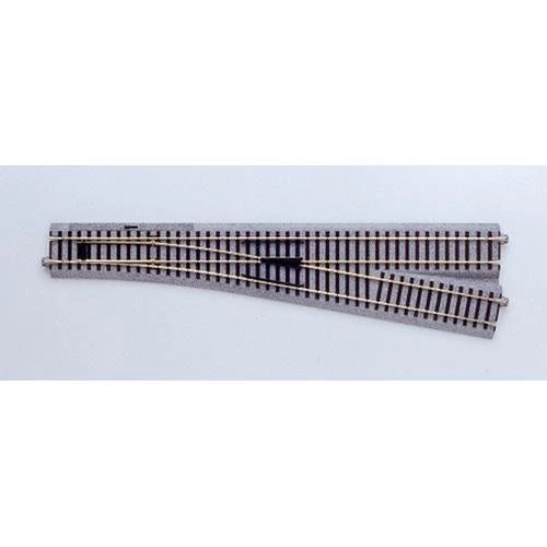 KATO - UNITRACK HO Model Railroad Track - #6 Manual Right-Hand Turnout 2863 - Image 1 of 1
