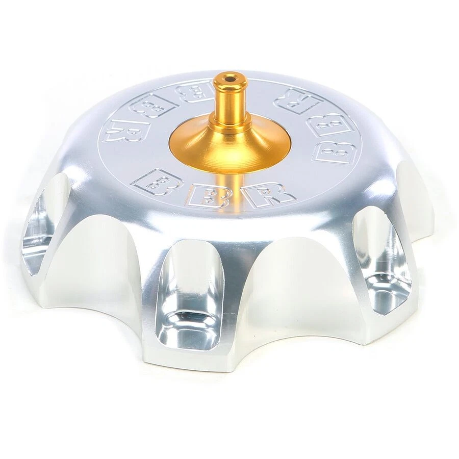 Tapa de gas BBR Billet Foto 1 de 1