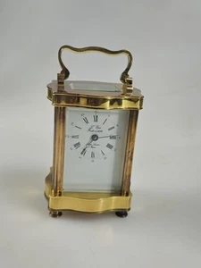 L Epée Timepiece French Carriage Clock - Picture 1 of 11