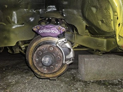 (3) Wilwood Universal Brake Calibers - Image 1 of 3