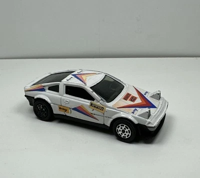 Hot Wheels Talbot Matra Murena White Car 1:43 Scale Die Cast Toy Mode Vehicle - Image 1 of 4