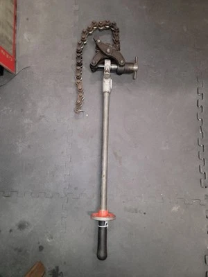 RIDGID No.246 Soil Pipe Cutter (572685) - Image 1 of 4