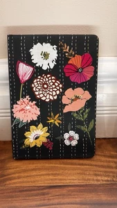 MOLLY & REX JOURNAL 193 PAGES FLOWER BOTANICAL HARDCOVER GREEN 33083 NEW - Picture 1 of 4