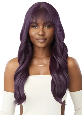 Outre Melted Hairline Synthetic Hd Lace Front Wig - Matilda (Color 2) - Image 1 of 4
