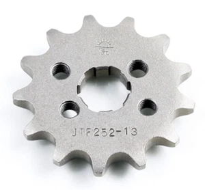 JT Front Steel Sprocket 13T 13 Teeth Honda TRX 70 FourTrax 87-86 JTF252.13 - Picture 1 of 3