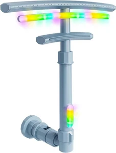 Pool Fountain for Above and Inground Pools,Upgraded Dual Spray Pool Aerator w... - Picture 1 of 15