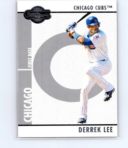 2008 Topps Co-Signers Derrek Lee #7 - Picture 1 of 3