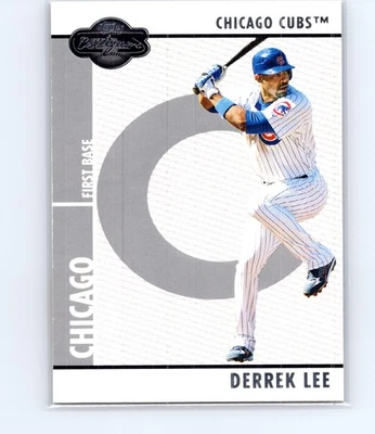 2008 Topps Co-Signers Derrek Lee #7 - Image 1 of 3