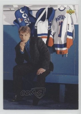 1992-93 Upper Deck Profiles Darius Kasparaitis #623 - Image 1 of 2